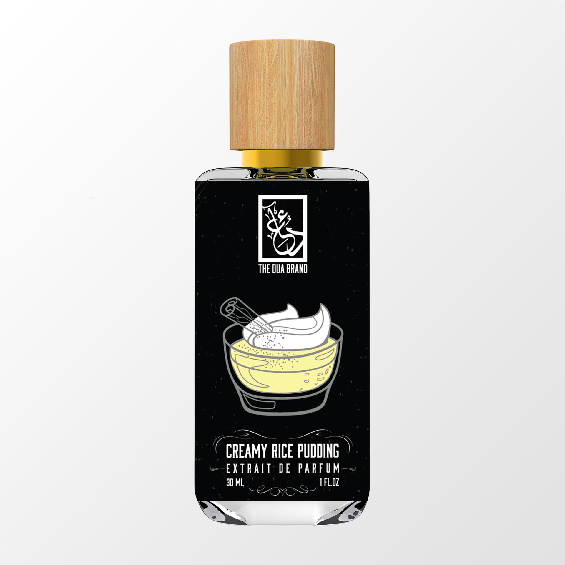 Picture of Creamy Rice Pudding fragrance