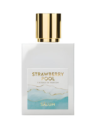 Strawberry Pool by Salum Parfums perfume bottle