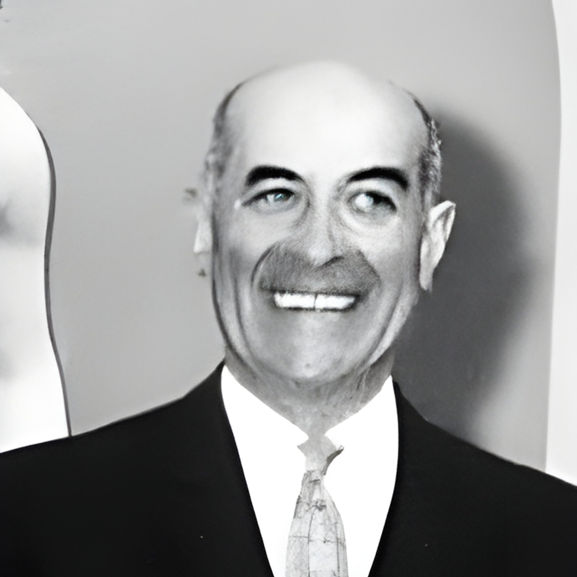 Picture of Georges Würz perfumer