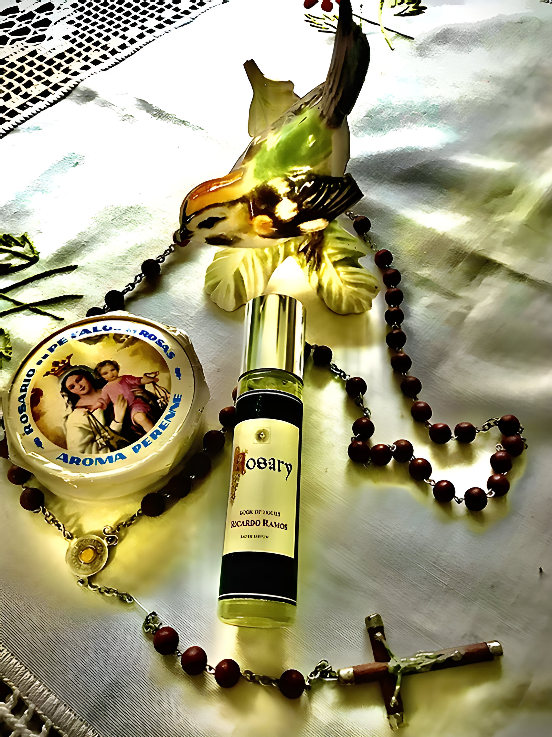 Picture of Rosary fragrance