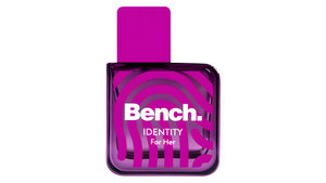 Bench Identity for Her by Bench. perfume bottle