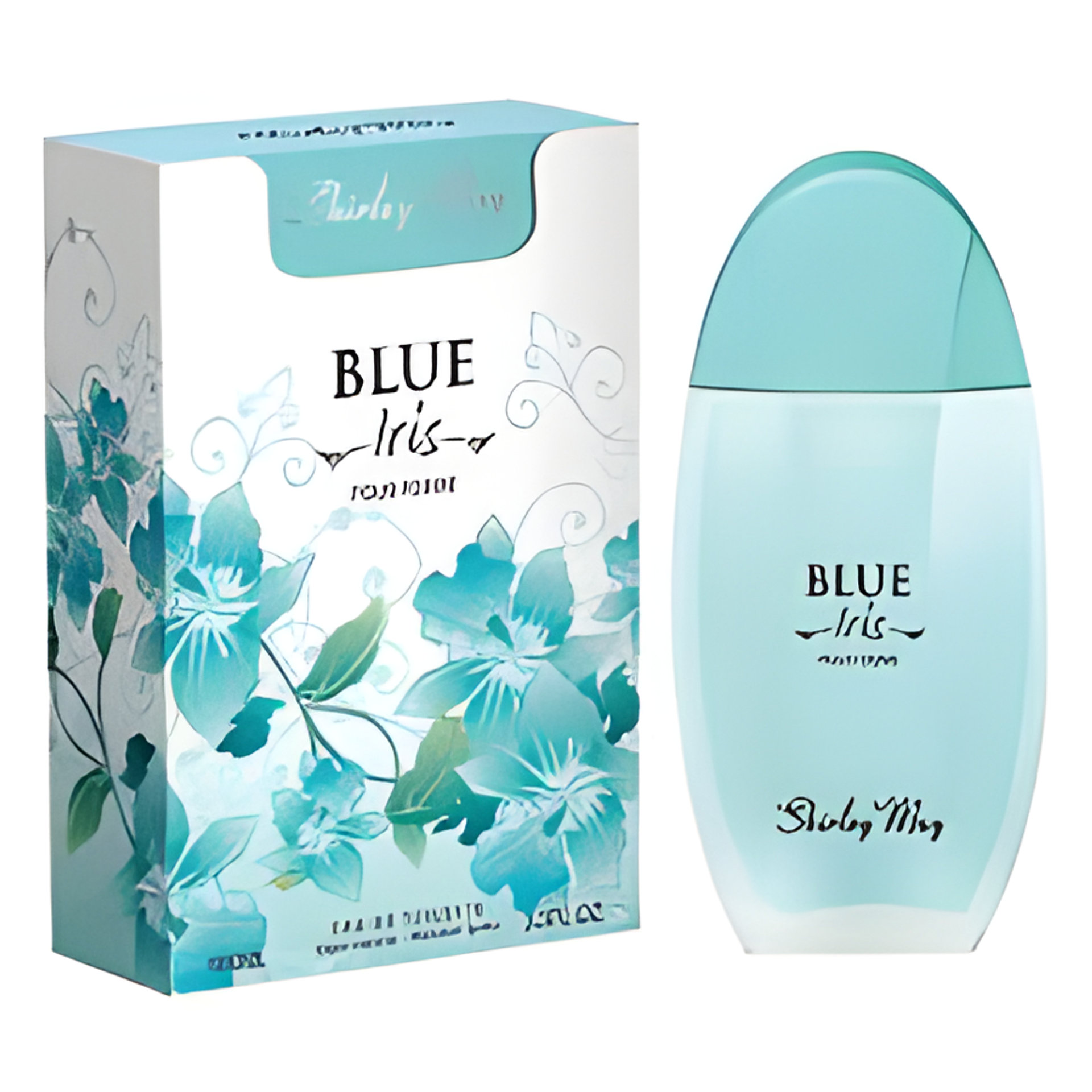 Picture of Blue Iris fragrance