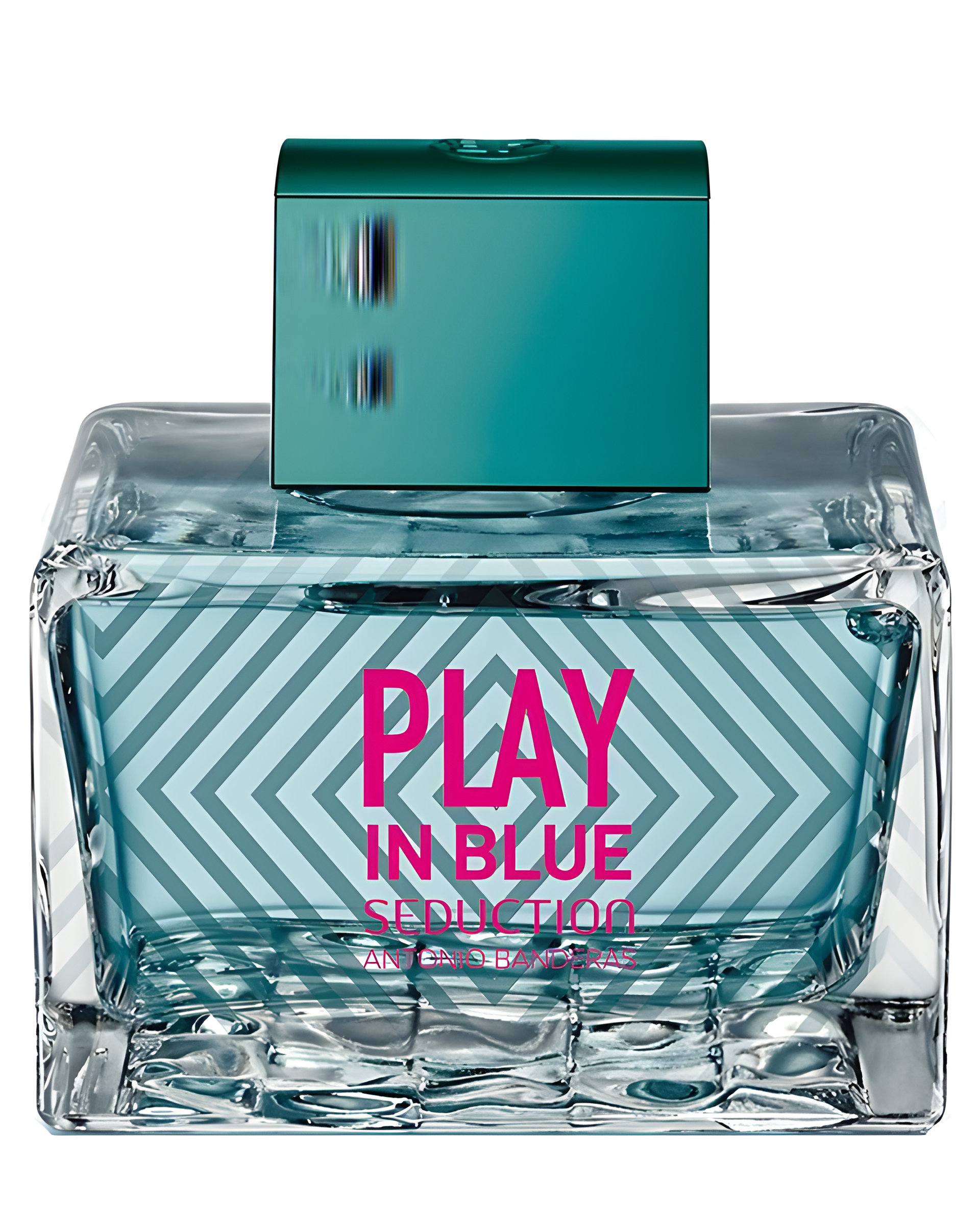 Picture of Play in Blue Seduction for Women fragrance