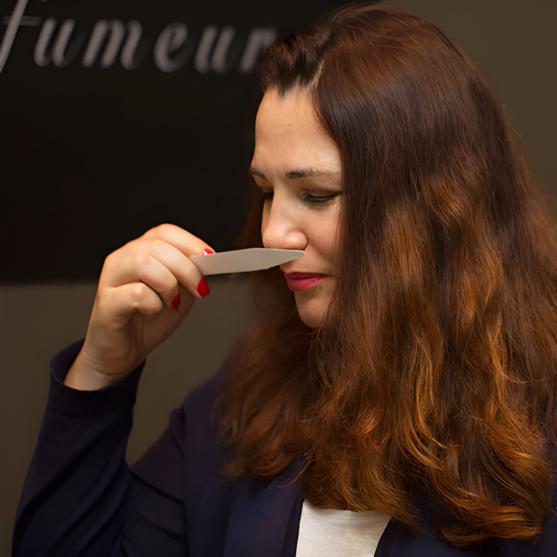 Picture of Rania Jouaneh perfumer