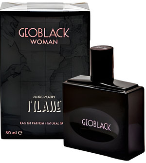 GeoBlack Woman by Alviero Martini perfume bottle