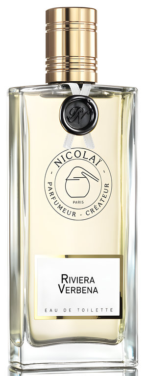 Riviera Verbena by Nicolai Parfumeur Createur perfume bottle