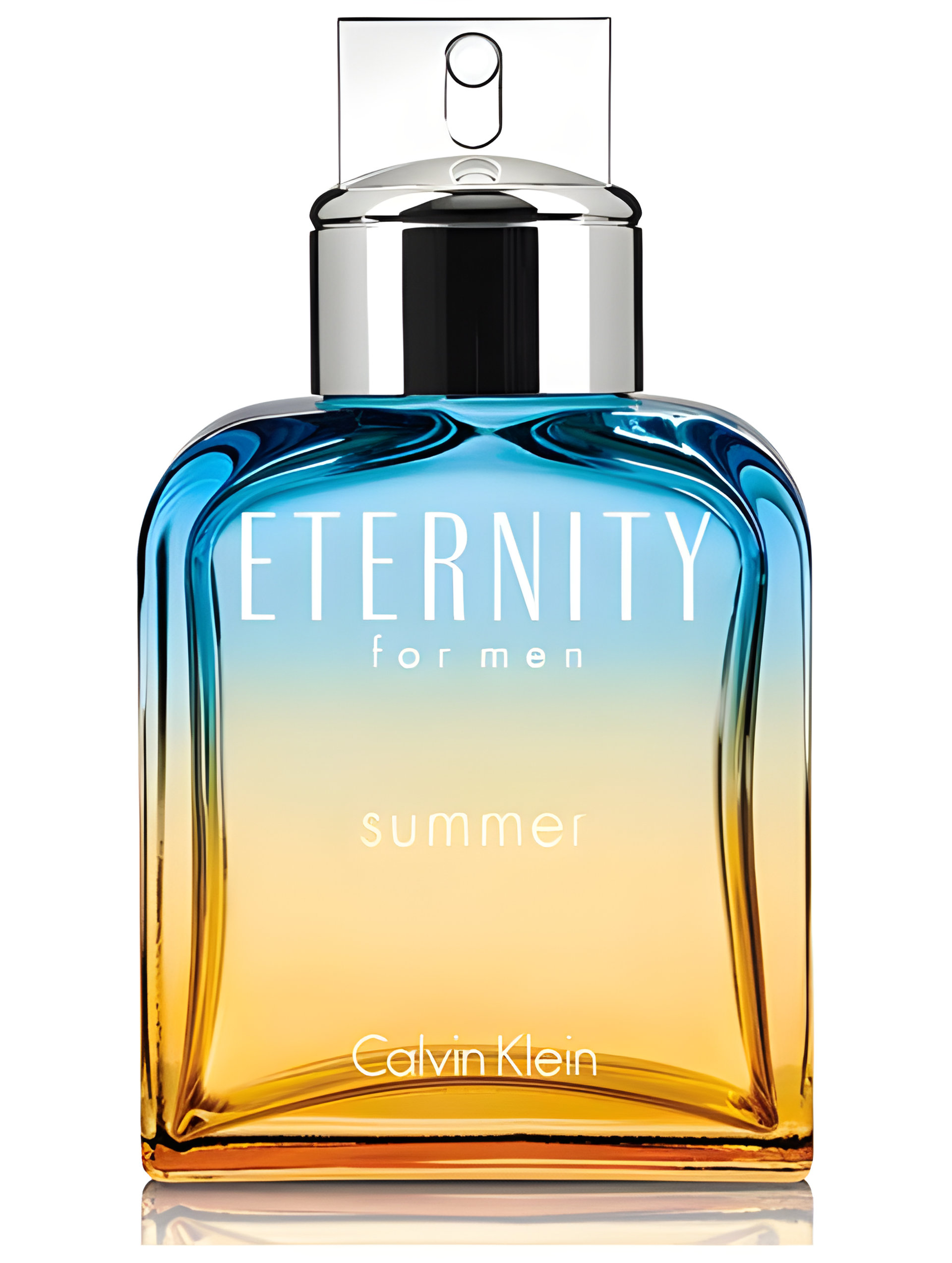 Picture of Eternity for Men Summer 2017 fragrance