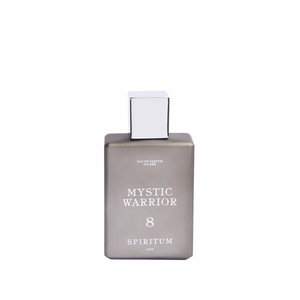 8 Mystic Warrior by Spiritum perfume bottle