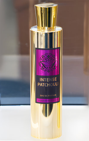 Intense Patchouli by La Maison de la Vanille perfume bottle