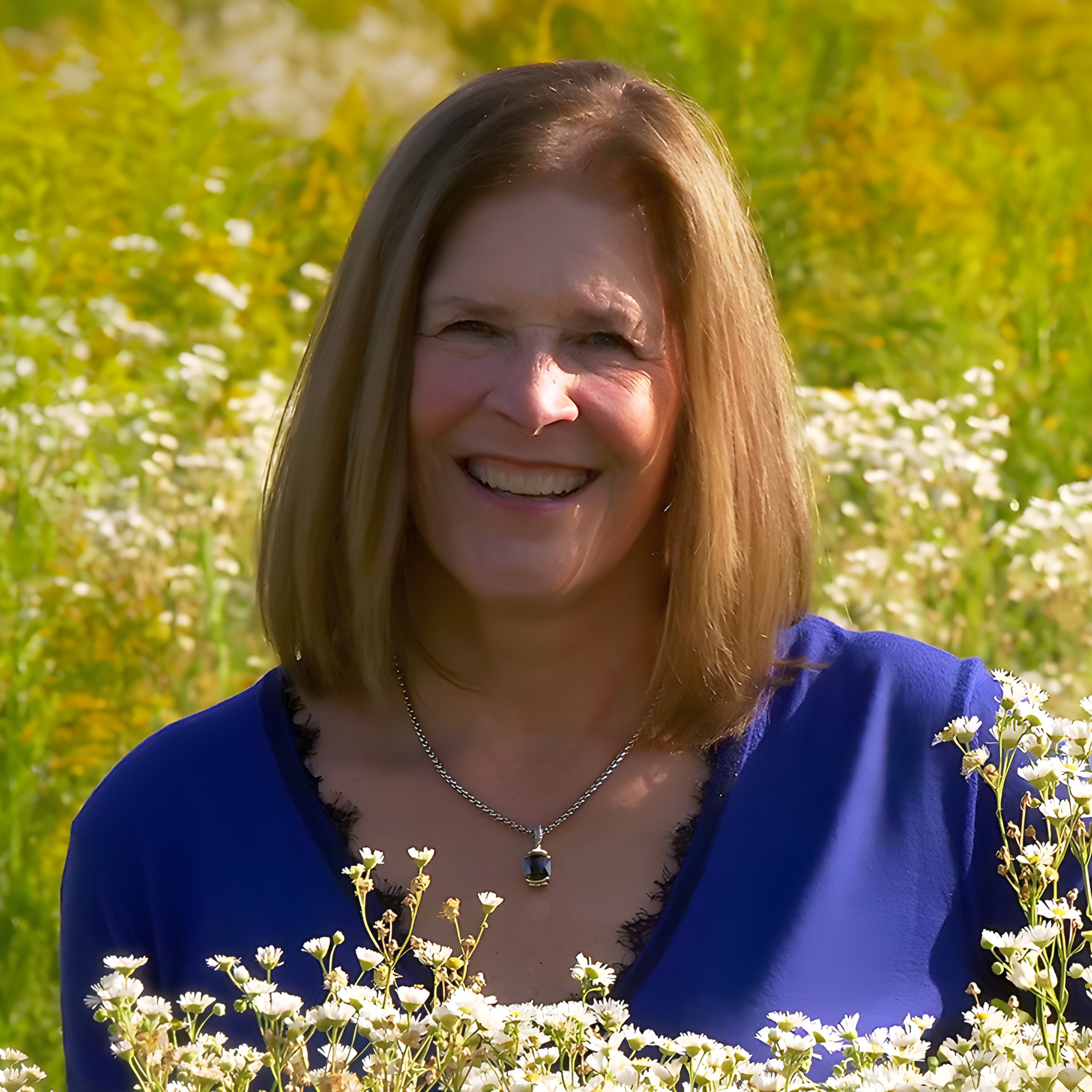 Picture of Sandy Carr perfumer