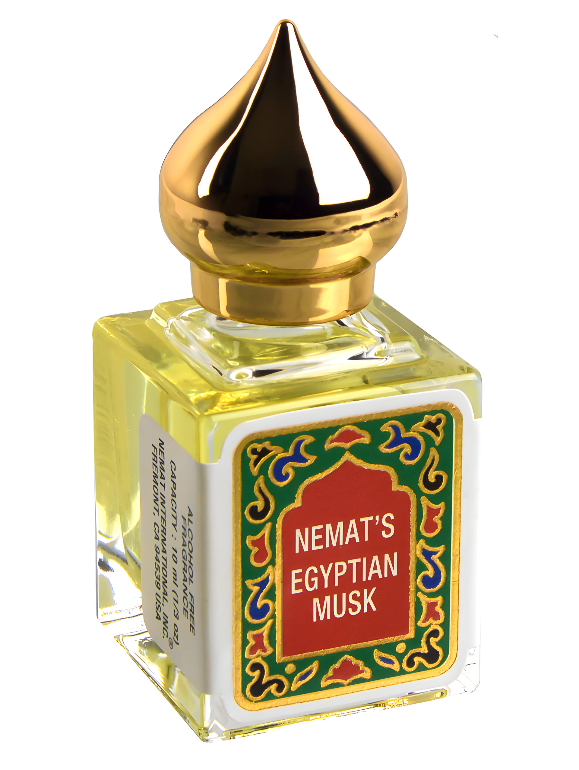 Picture of Egyptian Musk fragrance