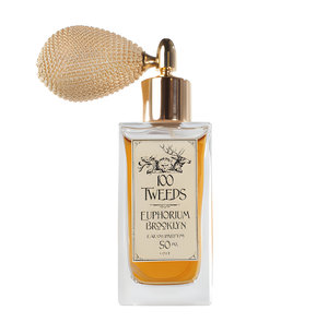 100 Tweeds by Euphorium Brooklyn perfume bottle