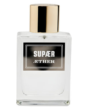 Supaer by Aether perfume bottle