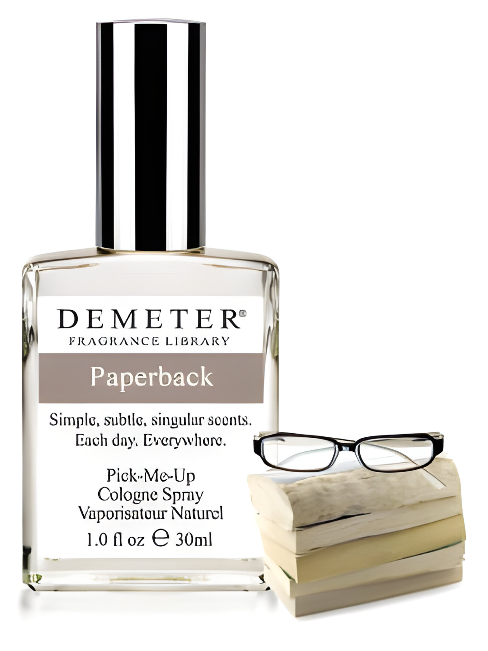Paperback by Demeter Fragrance