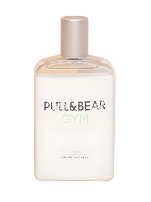 Gym Woman by Pull & Bear perfume bottle