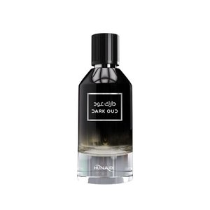 Dark Oud by Al Hunaidi perfume bottle