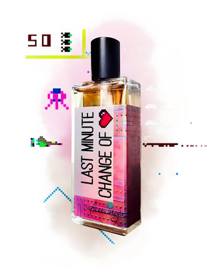 Last Minute Change of Heart by Freddie Albrighton perfume bottle