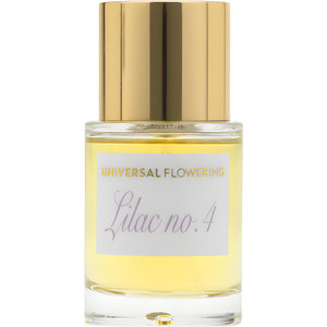 Lilac No.4 by Universal Flowering perfume bottle