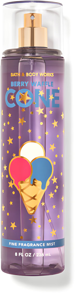 Berry Waffle Cone by Bath & Body Works perfume bottle