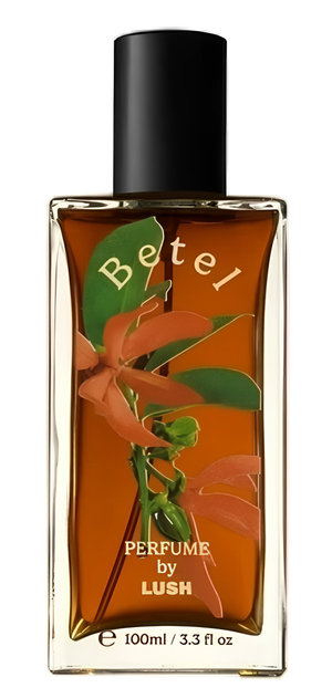 Betel by Lush perfume bottle