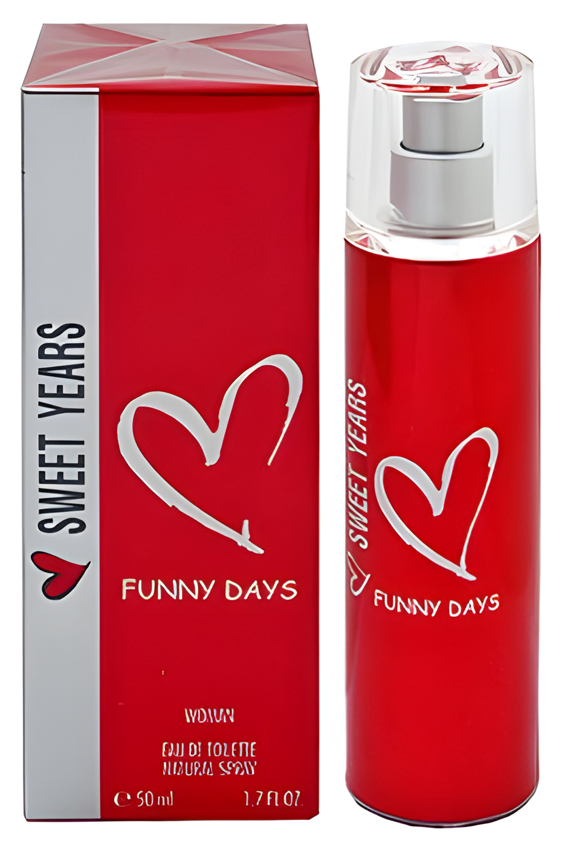 Picture of Funny Days fragrance