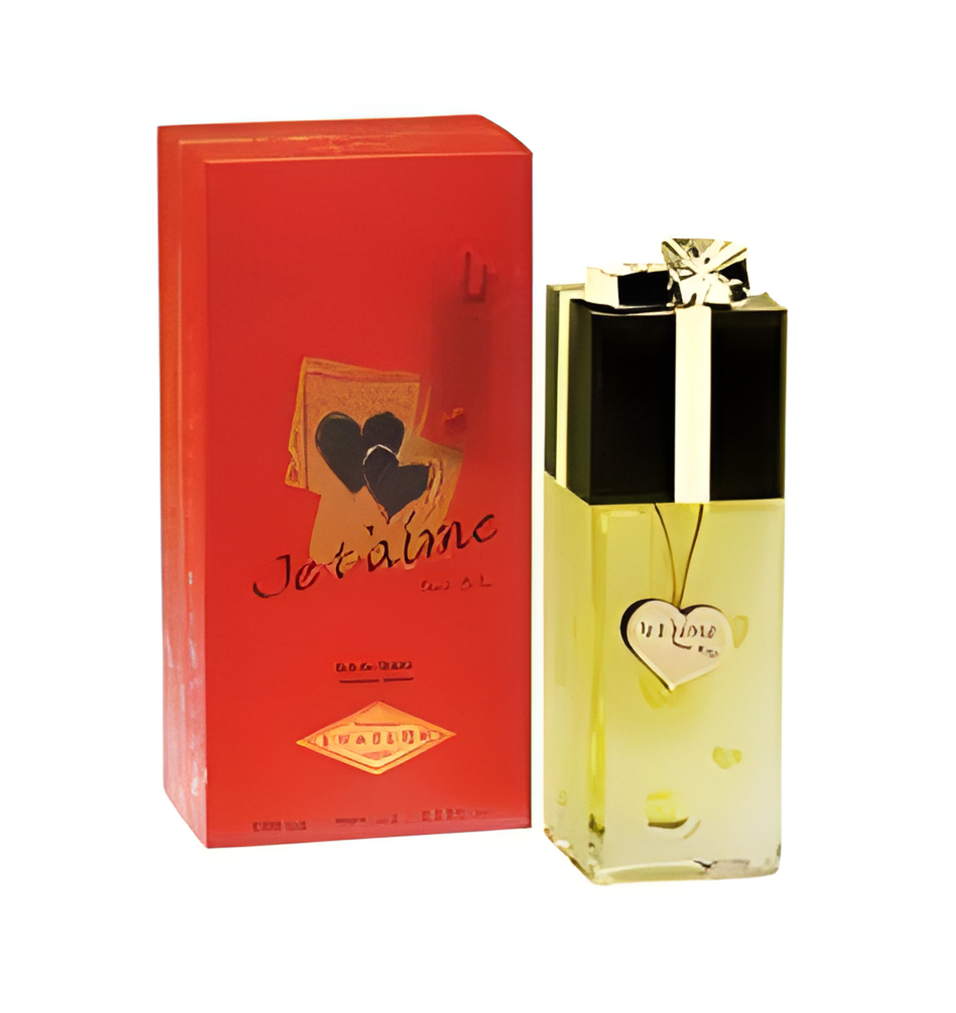 Picture of Je T'aime Pour Elle fragrance