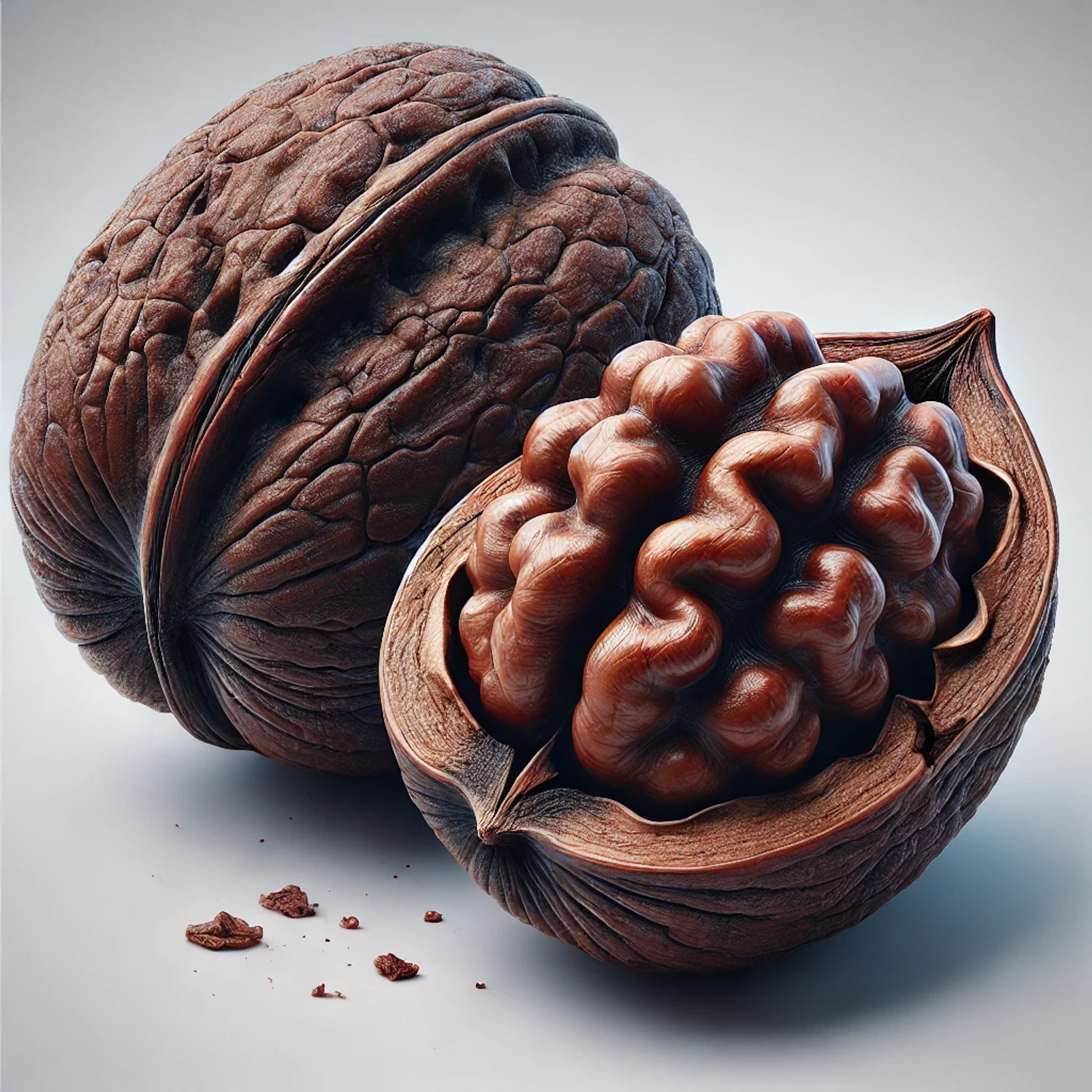 Picture of Black Walnut note