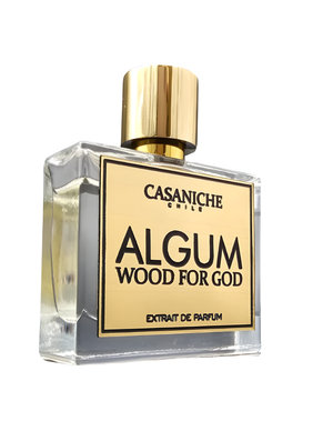 ALGUM Wood for God by Casaniche perfume bottle