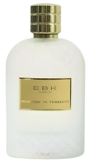 Moonstone N Tuberose by EBK perfume bottle