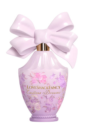 Endless Dreams by LoveShackFancy perfume bottle