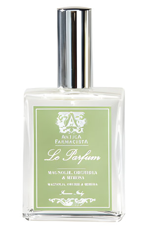 Magnolia, Orchid & Mimosa by Antica Farmacista perfume bottle