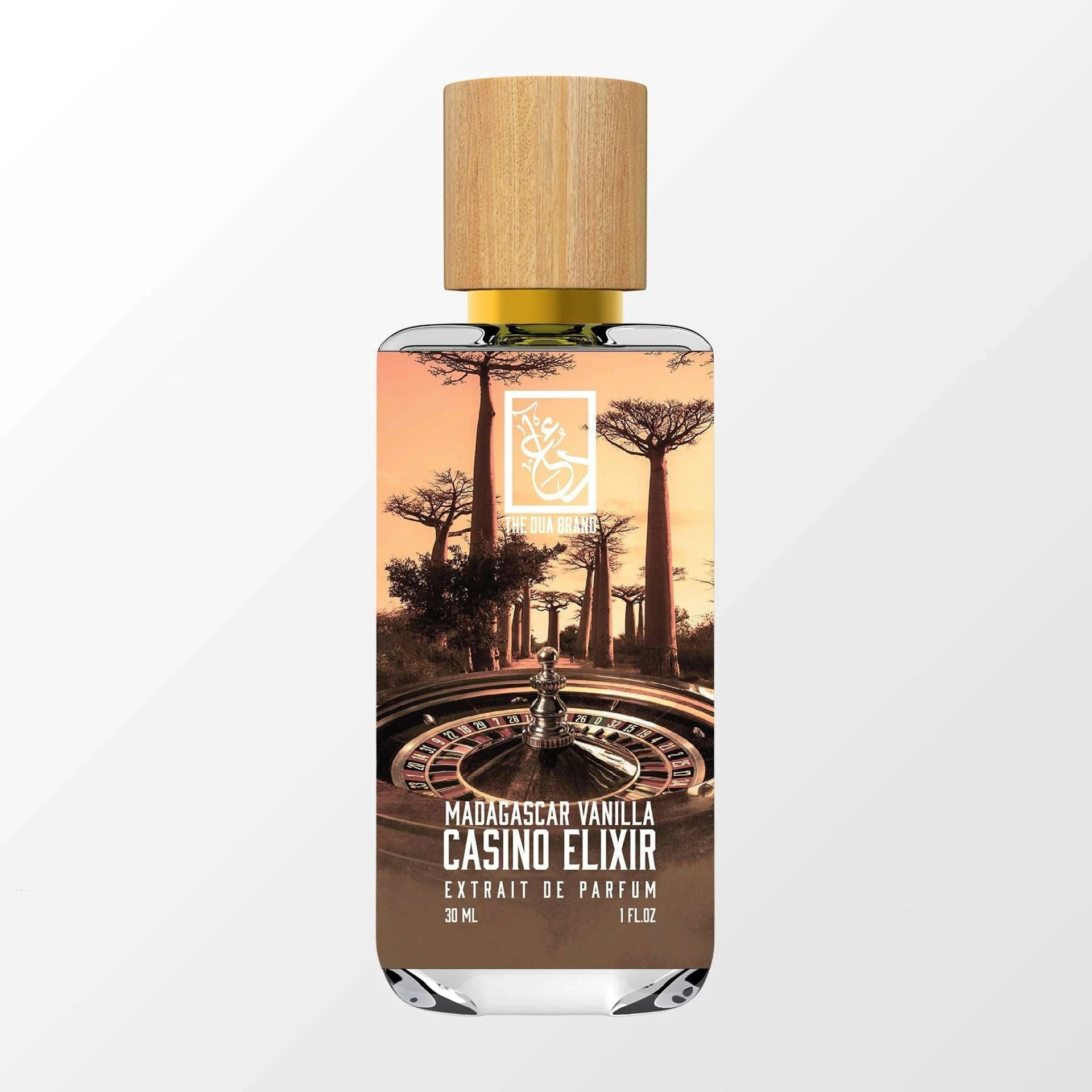 Picture of Madagascar Vanilla Casino Elixir fragrance