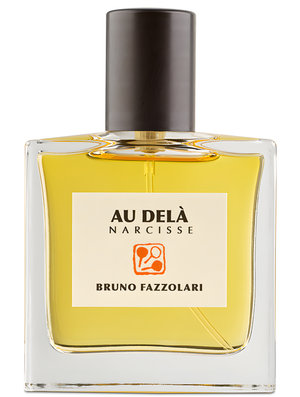 Au Delà Narcisse by FZOTIC perfume bottle