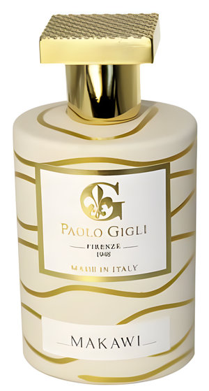 Makawi by Paolo Gigli perfume bottle