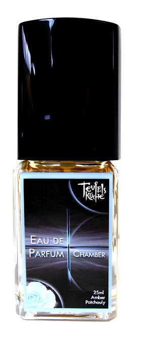 Patchouli Chamber by Teufels Kuche perfume bottle