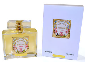 Alias by Honore Payan perfume bottle