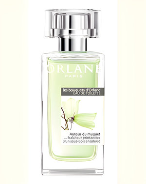 Autour Du Muguet by Orlane perfume bottle