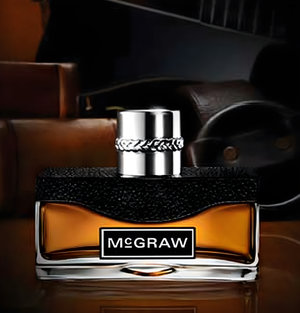 McGraw by Tim McGraw perfume bottle
