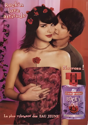 Eau Jeune Rock'n Love by Eau Jeune perfume bottle