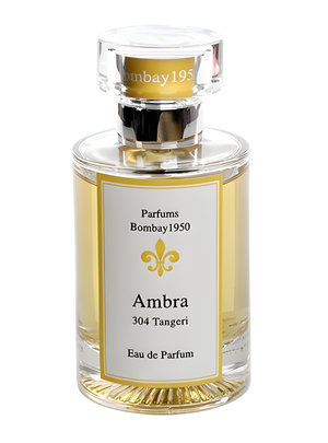 Ambra 304 Tangeri by Parfums Bombay 1950 perfume bottle