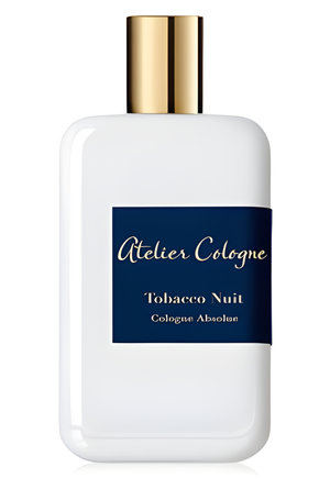 Tobacco Nuit by Atelier Cologne perfume bottle