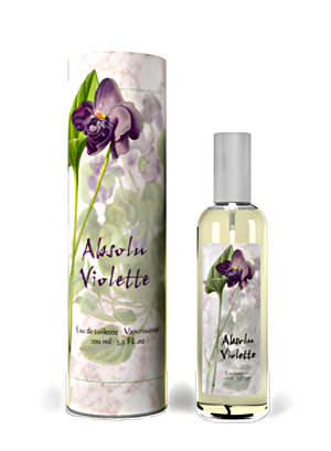 Absolu Violette by Provence & Nature perfume bottle