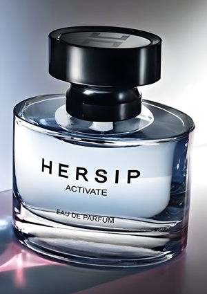 Activate by Hersip perfume bottle