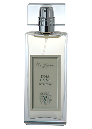 Rosa E Cassis by Dr. Vranjes Firenze perfume bottle