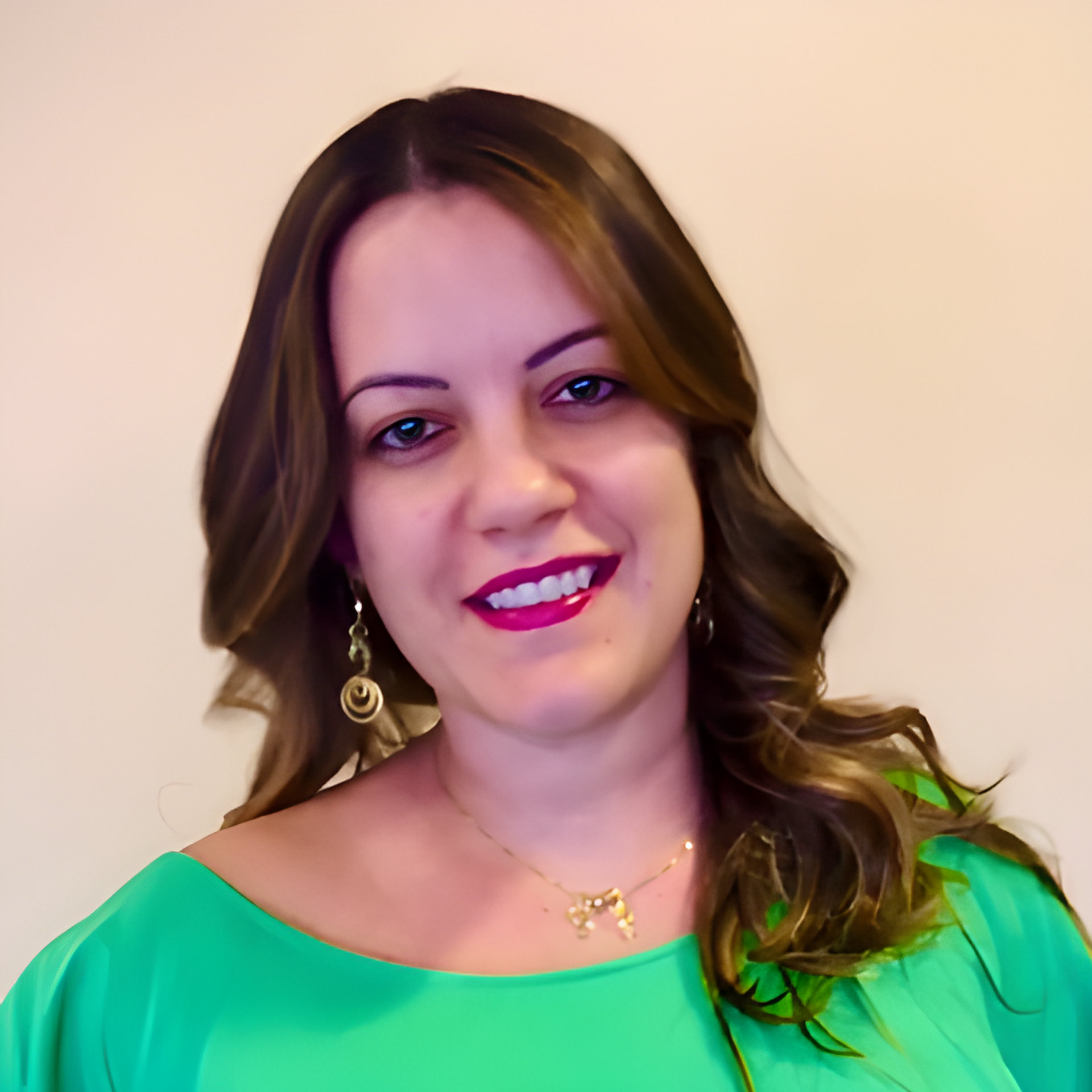 Picture of Monisa Reis perfumer