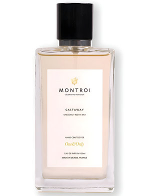 Castaway by Montroi perfume bottle