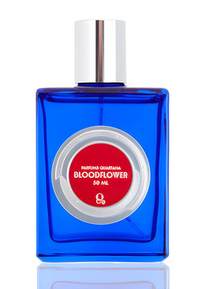 Bloodflower by Parfums Quartana perfume bottle