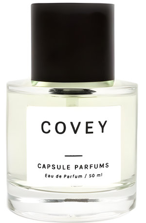 Covey by Capsule Parfums perfume bottle