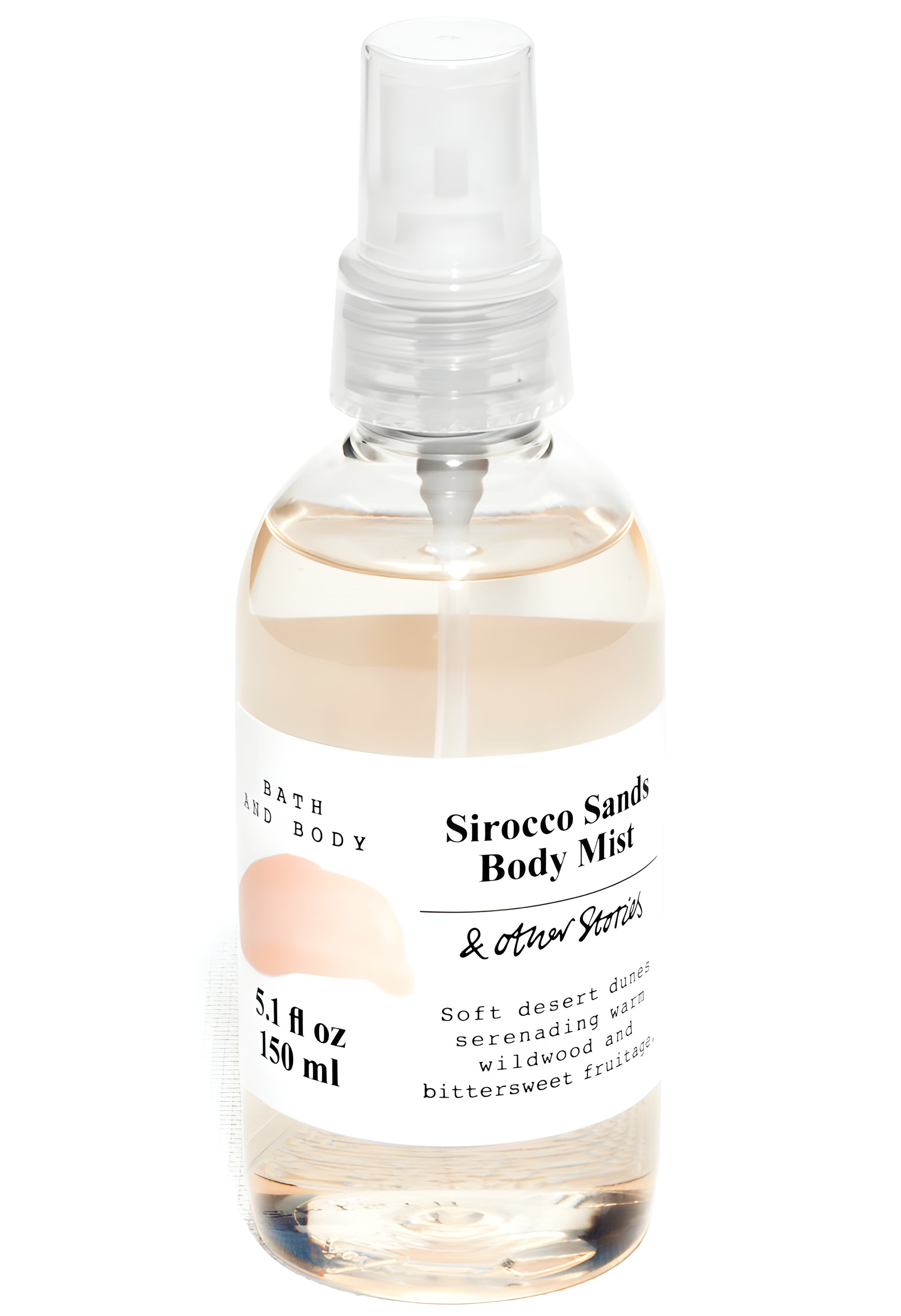 Picture of Sirocco Sands Body Mist fragrance