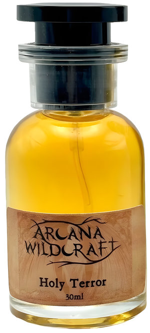 Holy Terror by Arcana Wildcraft perfume bottle